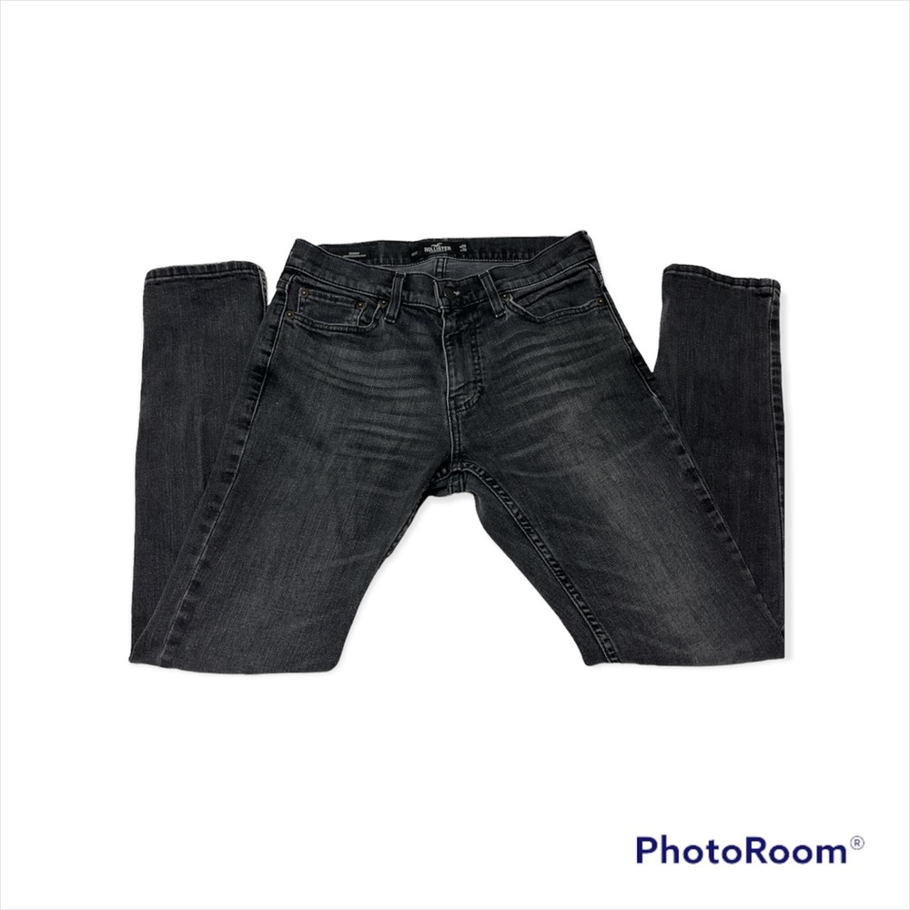 Hollister Men's Skinny Epic Flex Jean Size 29wx30l.  Used gently.